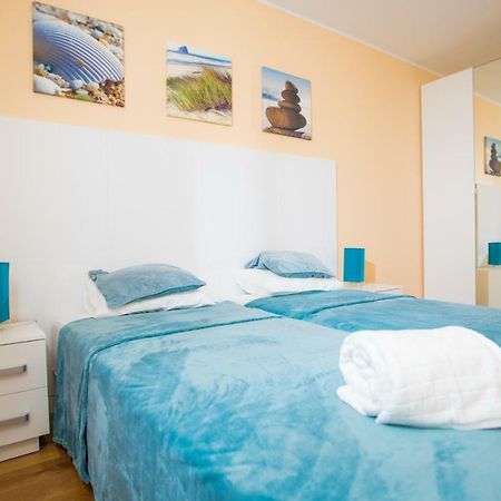 Appartamento Baltic Pogorzelica  Esterno foto