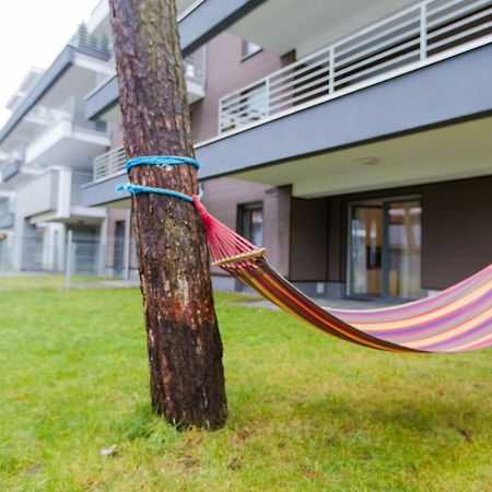 Appartamento Baltic Pogorzelica  Esterno foto