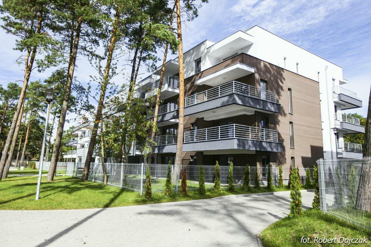 Appartamento Baltic Pogorzelica  Esterno foto
