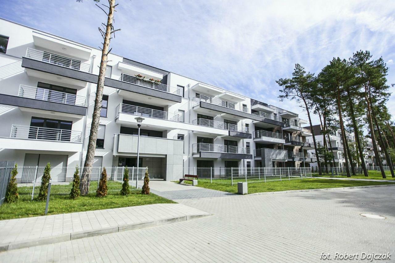 Appartamento Baltic Pogorzelica  Esterno foto